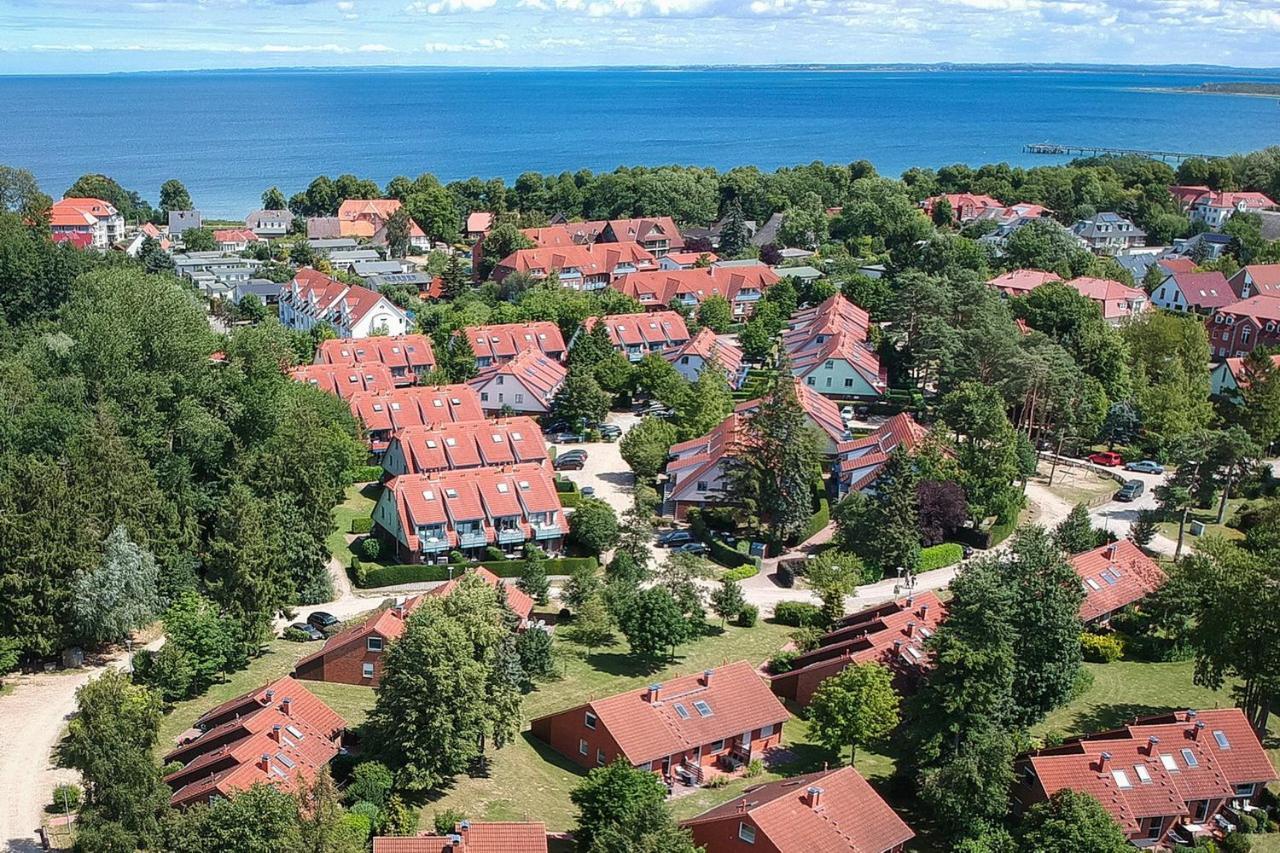 Feriendorf Papillon Wohnung 07-3 Boltenhagen (Ostseebad) Exterior foto